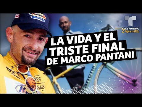 Video: Marco Pantani: El nacimiento de 'Il Pirata