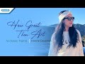 How Great Thou Art - Acoustic Hymn | Irenne Cesavien (With Lyrics)