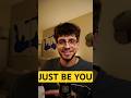 JUST BE YOU!!! #dailyreflection #yourfaith #christian #christianity #shorts