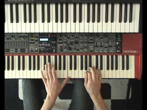 The Matrix Clubbed To Death On Piano Youtube - havana roblox piano sheet music 2yamaha com
