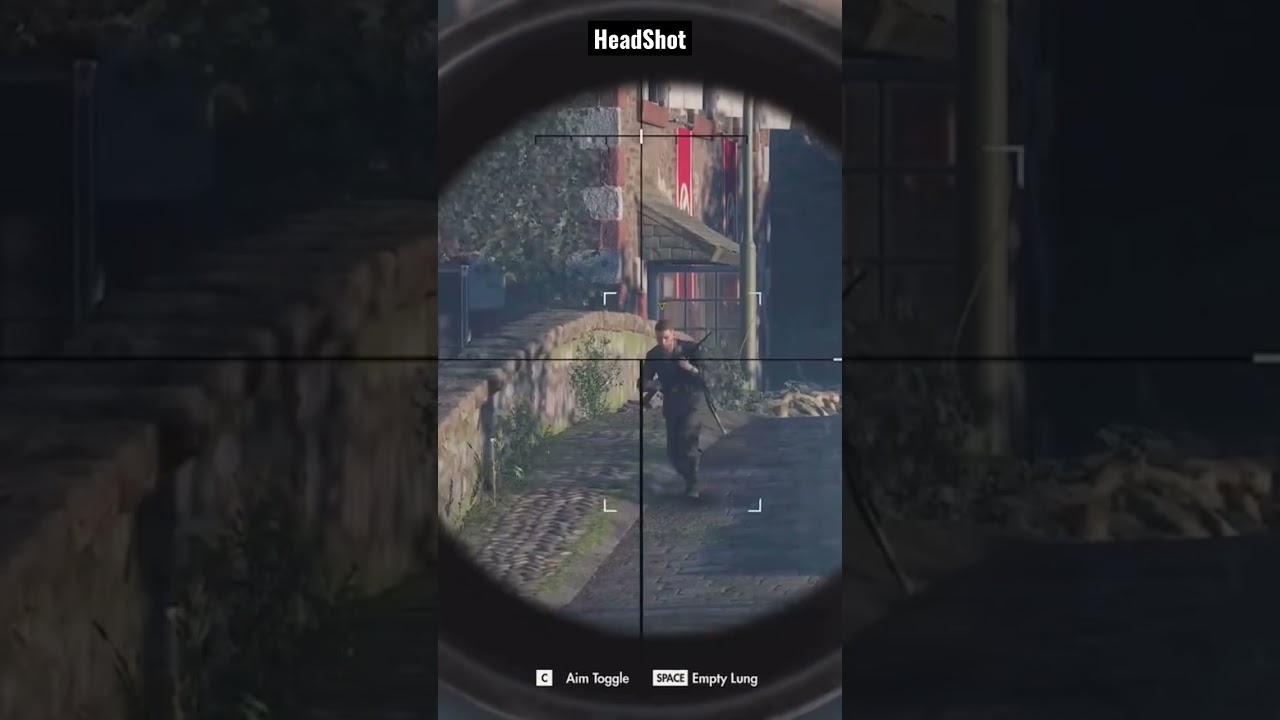 Kill Cam Slow Motion Montage #19 - SNIPER ELITE 5