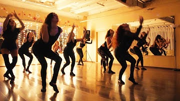 Zouk Lady Style Bootcamp | Anikas Poklad | Minsk, Belarus, 20151018