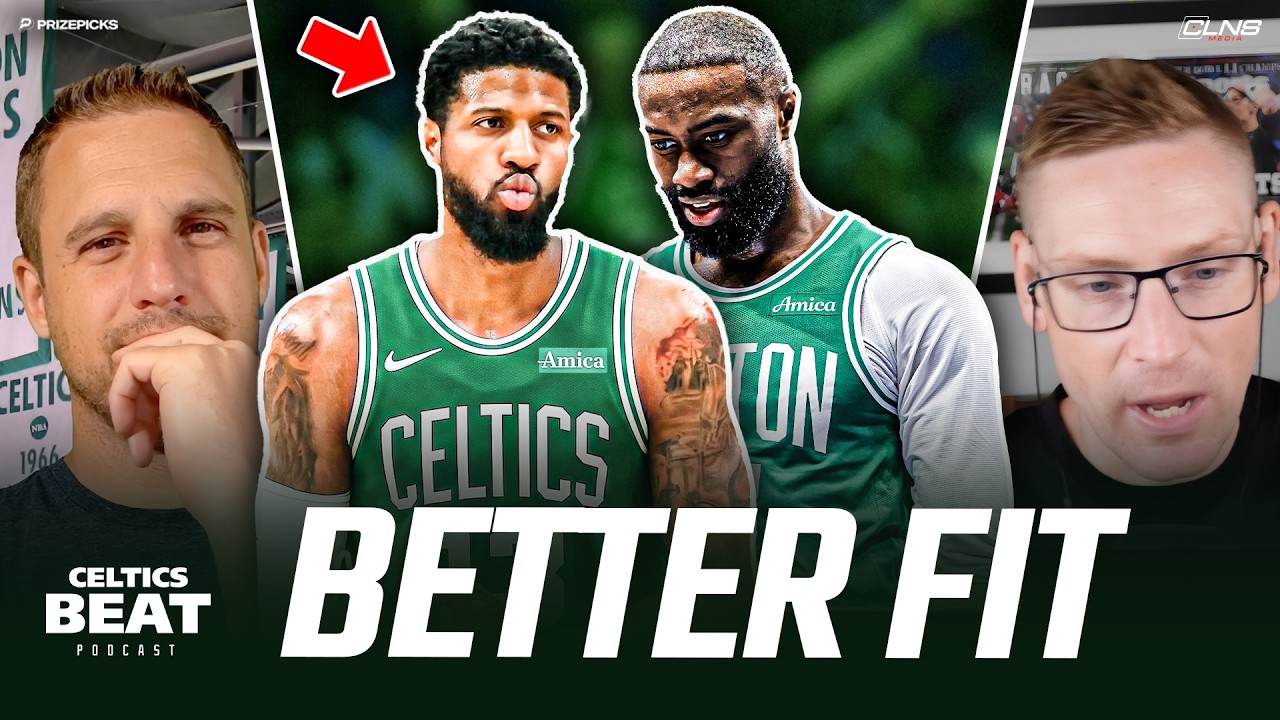 Could Paul George be a Better Fit Than Jaylen Brown? | Celtics Beat