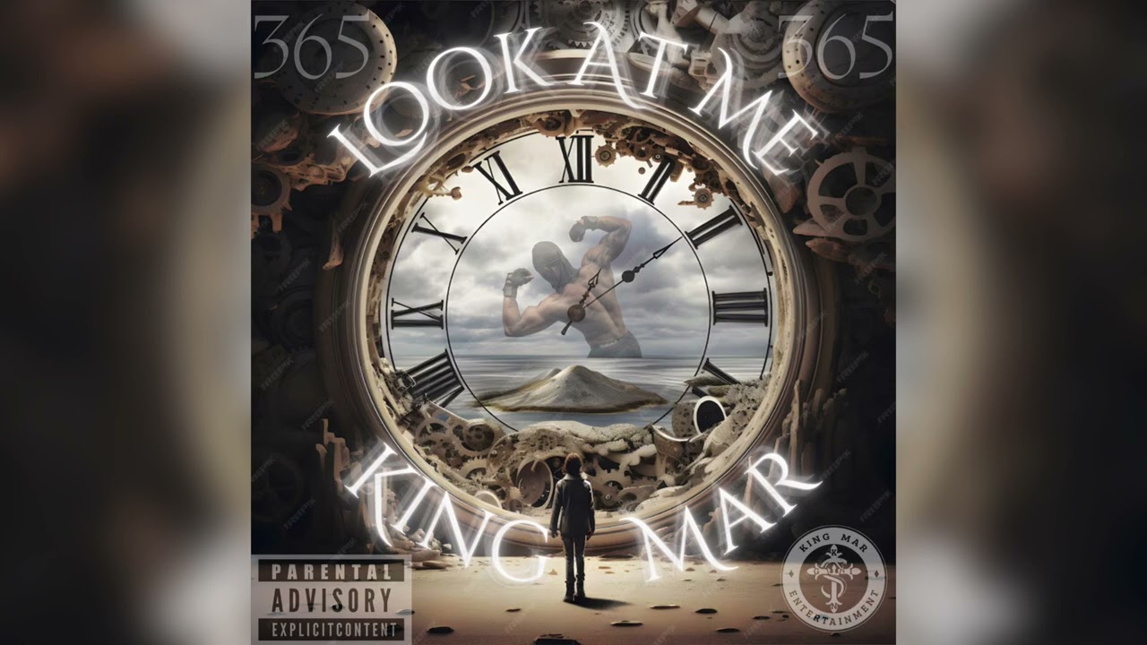 King Mar - Look At Me