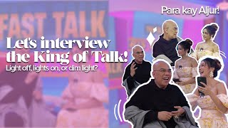 &quot;Because ALJUR doesn&#39;t respond to your calls&quot; by Tito Boy | One-on-one Chika | Ultimate SHE-zum! |