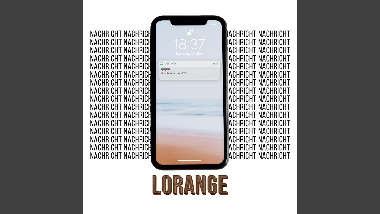 Watch Nachricht on YouTube Watch Nachricht on YouTube
