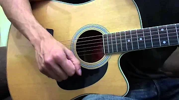 Como aprender a toca violão?