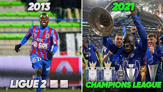 The Rise Of N'Golo Kante! | Explained