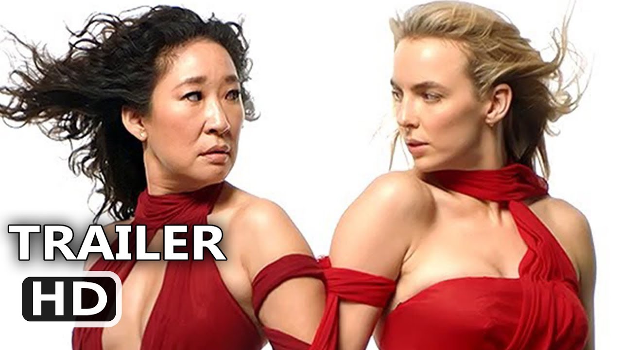 Killing Eve Season 3 Trailer Teaser 2020 Sandra Oh Jodie Comer