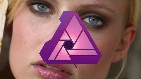 Quick Dodge and Burn Trick for Affinity Photo