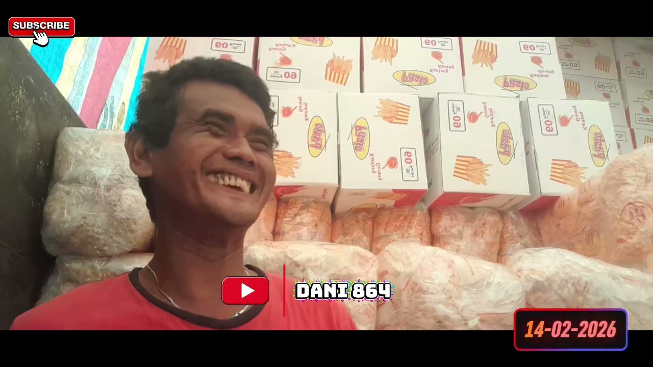 Bongkar barang dari jambi/ snack lebaran~ pekanbaru