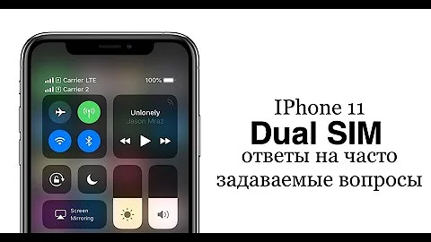 Jak opravit problém s neplatnou SIM kartou pro iPhone?