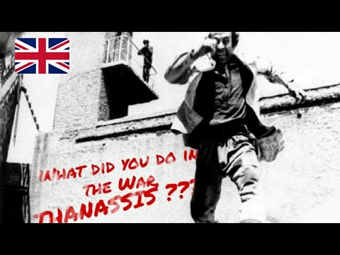 What Did You Do in the War, Thanassis (1971)| Full Length Comedy Movie| English Subtitles