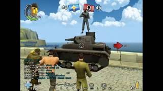 some epic moments in BFH