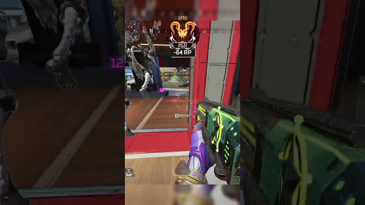 Play with confidence 3 #apexlegends - YouTube