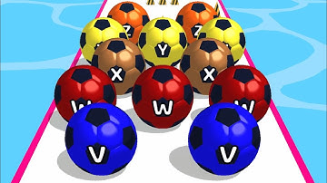 A-Z Run ⭐️🔥🎈MAX LEVELS!! All Levels Gameplay Walkthrough Android, iOS NEW UPDATE