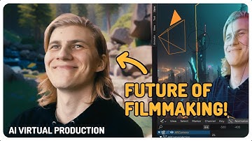 Generate 3D Sets for your Short Films!