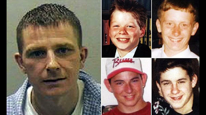 Serial Killer - Steven Grieveson | UK Serial Killer
