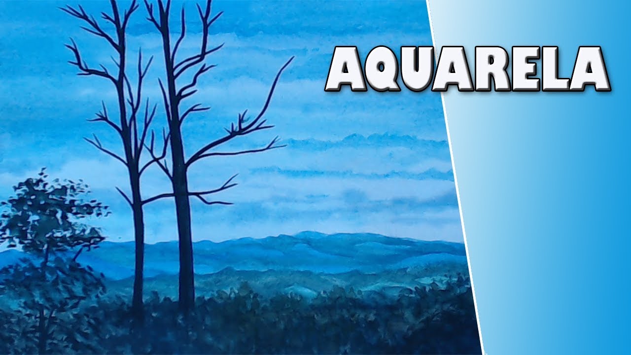 Featured image of post Pinturas De Paisagens Em Aquarela A aquarela ou aguarela uma t cnica de pintura em que os pigmentos s o geralmente dissolvidos em gua ou s o utilizados suspensos sobre o john white em 1550 participou da expedi o de sir walter releigth e durante toda a expedi o registrou em pinturas em aquarela o novo mundo com