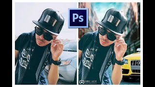 TUTORIAL HOW TO EDIT IMAGE TO PHOTOSHOP 2018 (TAGALOG)