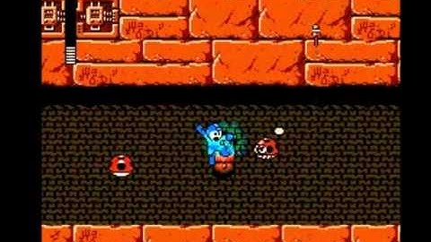 GSCentral - Mega Man 4 (NES) - Enemies Always Drop Small Weapon Refill (GG)