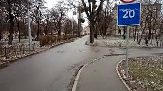 Путинское перемирие  - Звуки сирены в городе Киеве воздушная тревога