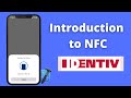 Swift intro to nfc 2021 with identiv ucreate nfc  xcode beginners