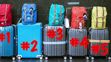 Is hand luggage weighed at airport?