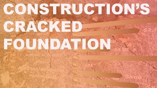 Broken: The Federal Construction Market (NAICS and Market analysis)