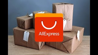 Aliexpress посылки,все для маникюра.Мега Распаковка