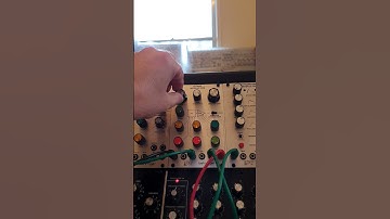 behringer 2500 Module 1006 Filtamp