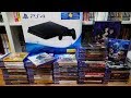 MI COLECCIÓN DE JUEGOS DE PLAYSTATION 4 (PS4) ★ Mustangcillo