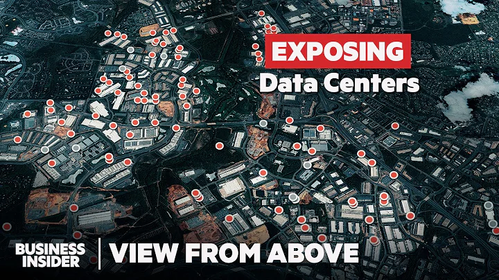 Exposing The Dark Side of America's AI Data Center Explosion | View From Above | Business Insider