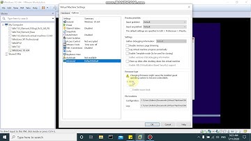 VM Workstation Windows 10 installation UEFI not found   Selecting Bios instead of UEFI to boot up Wi