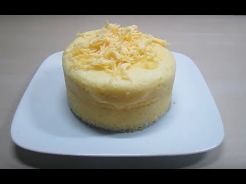 Bear Brand Cheesy Puto