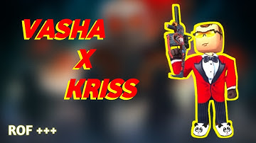 Yaga x Kriss | KUBOOM 3D FPS