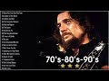 BEST OF 70s FOLK ROCK AND COUNTRY MUSIC Kenny Rogers, Elton John, Bee Gees, John Denver