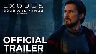 Exodus: Gods and Kings | Official Trailer [HD] | 20th Century FOX Resimi