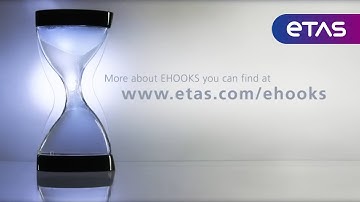 ETAS EHOOKS - Use Case Internal Bypass On Target Prototyping