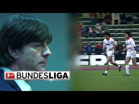 Joachim Löw - Germany's Goalscoring Coach