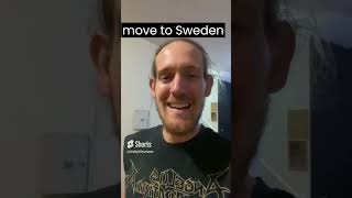 "Sweden 2024: Let's Talk Metal! 🤘