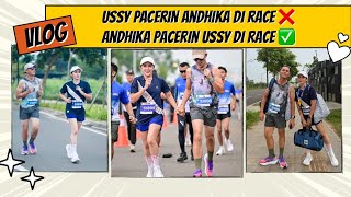 Download Lagu AKHIRNYA BISA FINISH DI RACE GANDENGAN SAMA PUPUW 😍 MP3