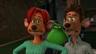 flushed away ice cold rita