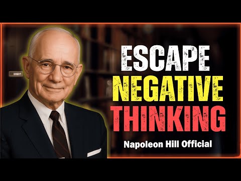 كيفية إعادة برمجة التفكير السلبي نابليون هيل