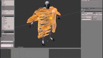 UMA 2.0 & Blender 2.76b Part 3a (Long): Learning Blender and Making our Trenchcoat