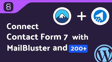 (Free) Integrating Contact Form 7 with MailBluster | Step-by-Step Tutorial | Bit Integrations