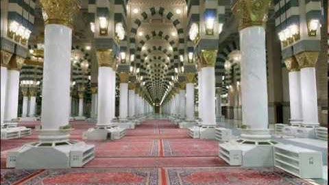 سورة الحاقة من تهجد الحرم النبوي عام 1411 للشيخ محمد أيوب يرحمه الله