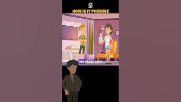 How is it possible Puzzle #493 #shorts #puzzle #riddle #riddles #sphinx #riddlechallenge