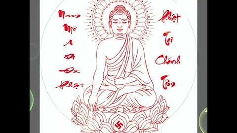 Tải File Miễn Phí Khắc LaSer ( Mẫu Phật làm đèn ngủ - hoặc khắc cắt dán decal làm hộp đèn ) cần lấy