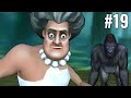 Miss T Ki Birthday - Scary Teacher 3D Part 19 | Funny Android Mobile Full Gameplay